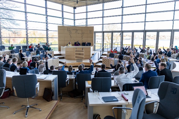 März Plenum 2026