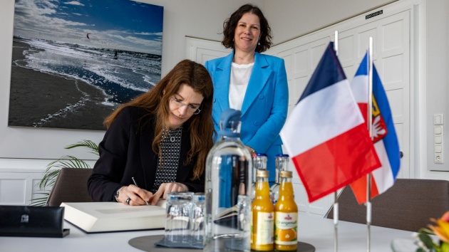 Generalkonsulin Frankreich Lorène Lemor