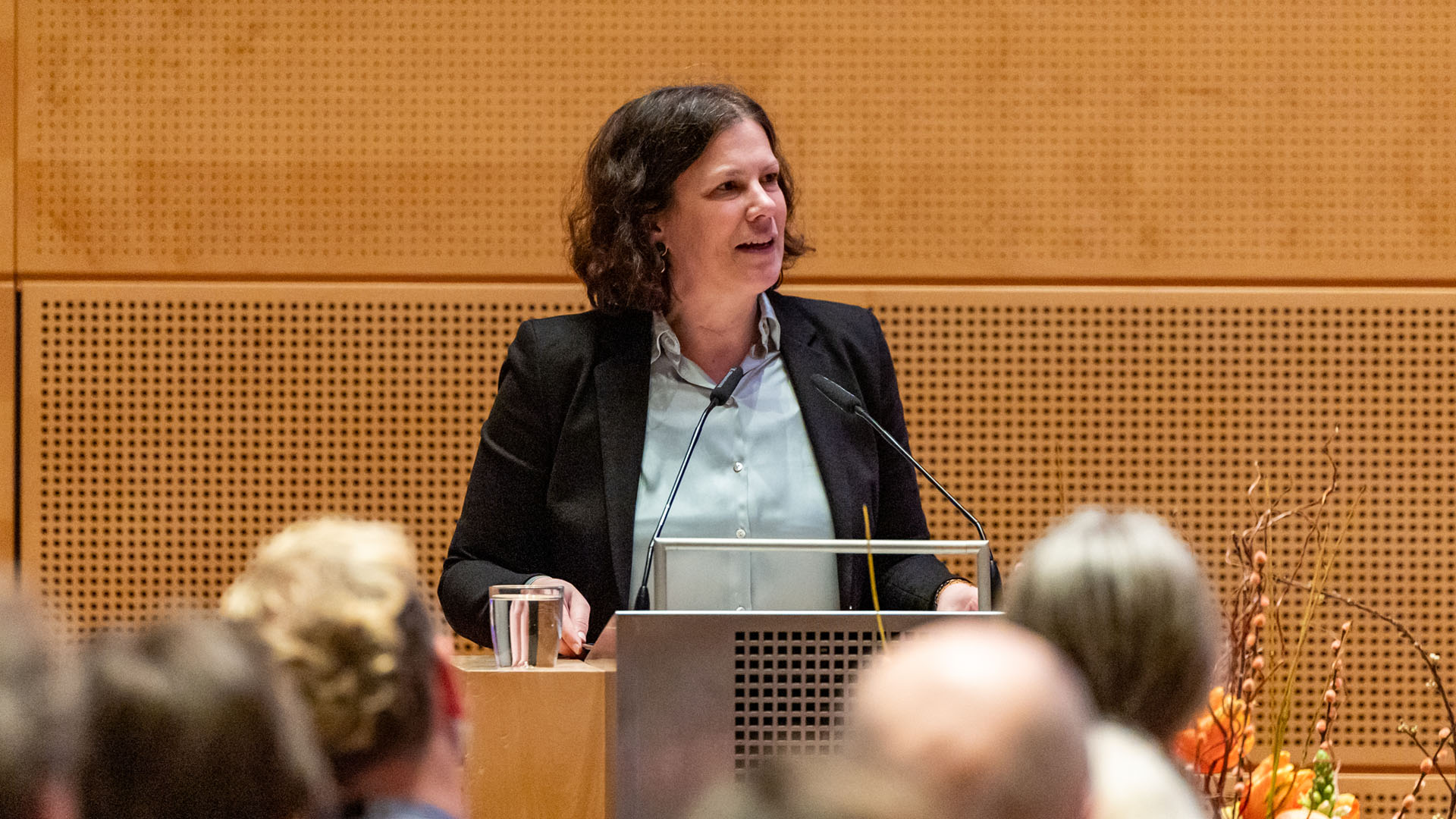 Ausstellungseröffnung 100 Jahre Siegfried Lenz