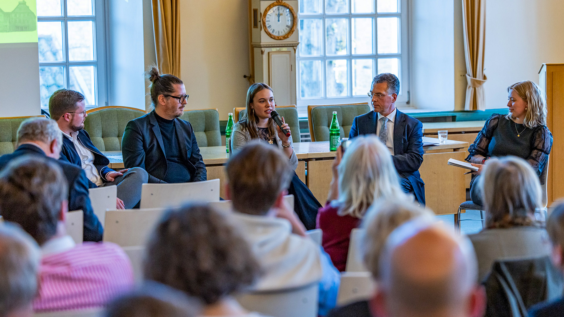 Demokratiefest Schleswig und Abendveranstaltung