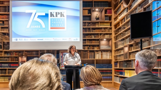 LP Herbst Grußwort 75 Jahre Presseklub