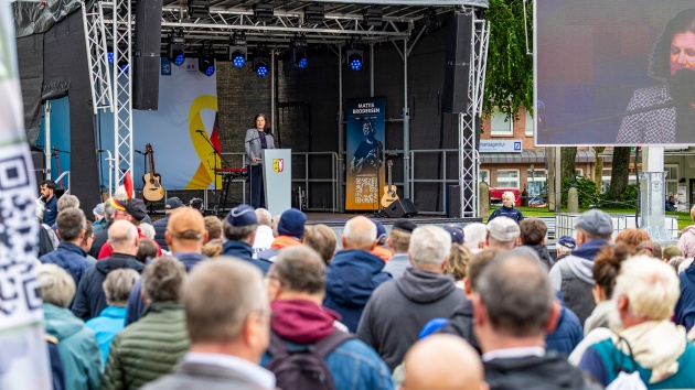 26_06_14_Veteranentag_2026_in_Husum_SES18186_ses © Foto: Landtag, Sönke Ehlers