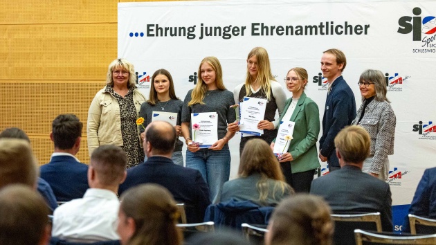 Sportjugend Ehrenamtler