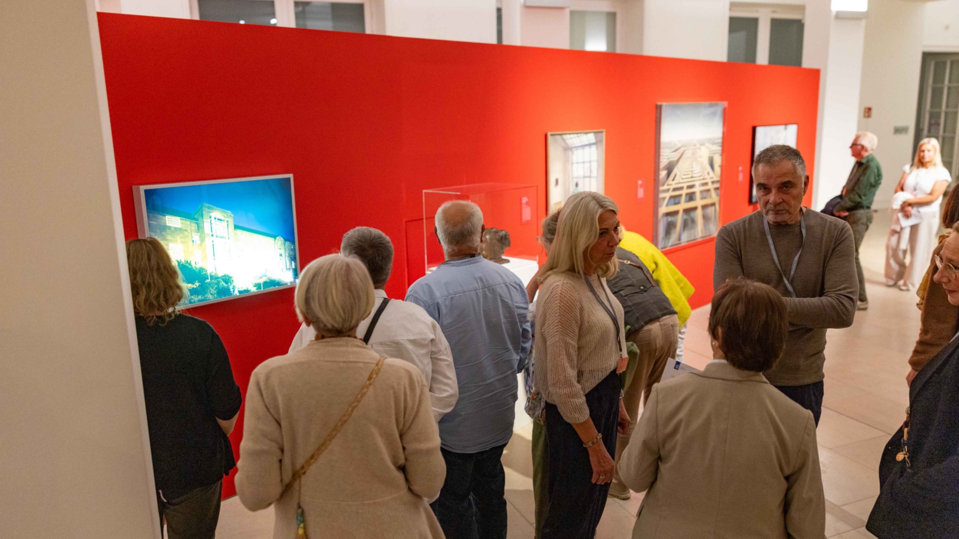26_09_15_SES13174_kunsthalle_ausstellung_web © Foto: Landtag, Sönke Ehlers 26_09_15_SES13174_kunsthalle_ausstellung_web © Foto: Landtag, Sönke Ehlers