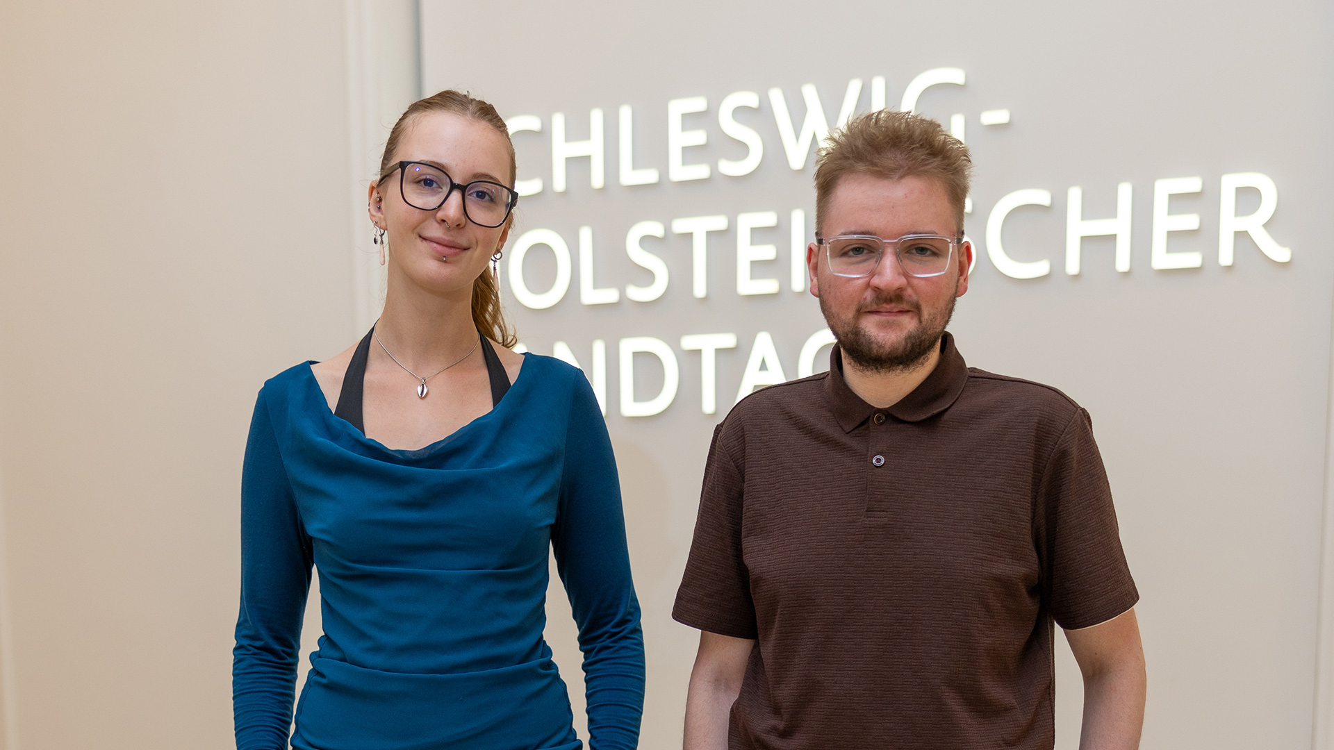 26_10_12_SES18355_fsj_lotta_enriko_web © Foto: Landtag, Sönke Ehlers