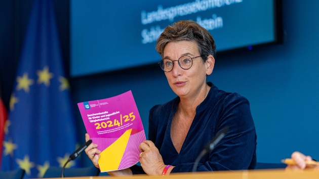 Erdmann, Tätigkeitsbericht 2024 2025