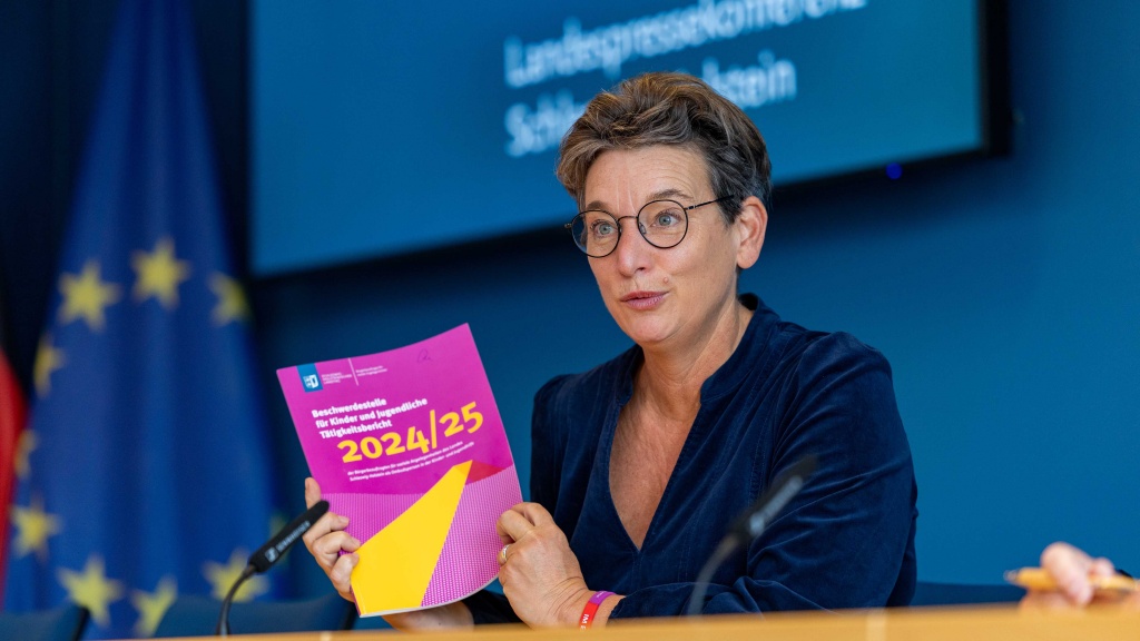 Erdmann, Tätigkeitsbericht 2024 2025