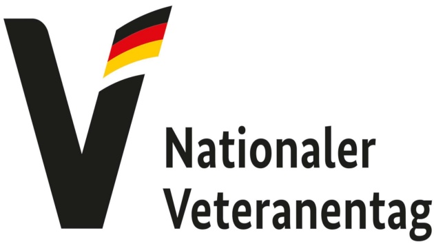 Logo_Nationaler_Veteranentag © Foto: Bundesministerium der Verteidigung