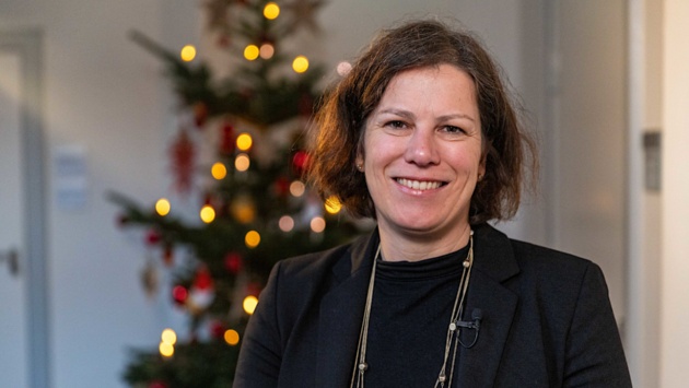 Landtagspräsidentin Kristina Herbst Weihnachtsansprache 2024