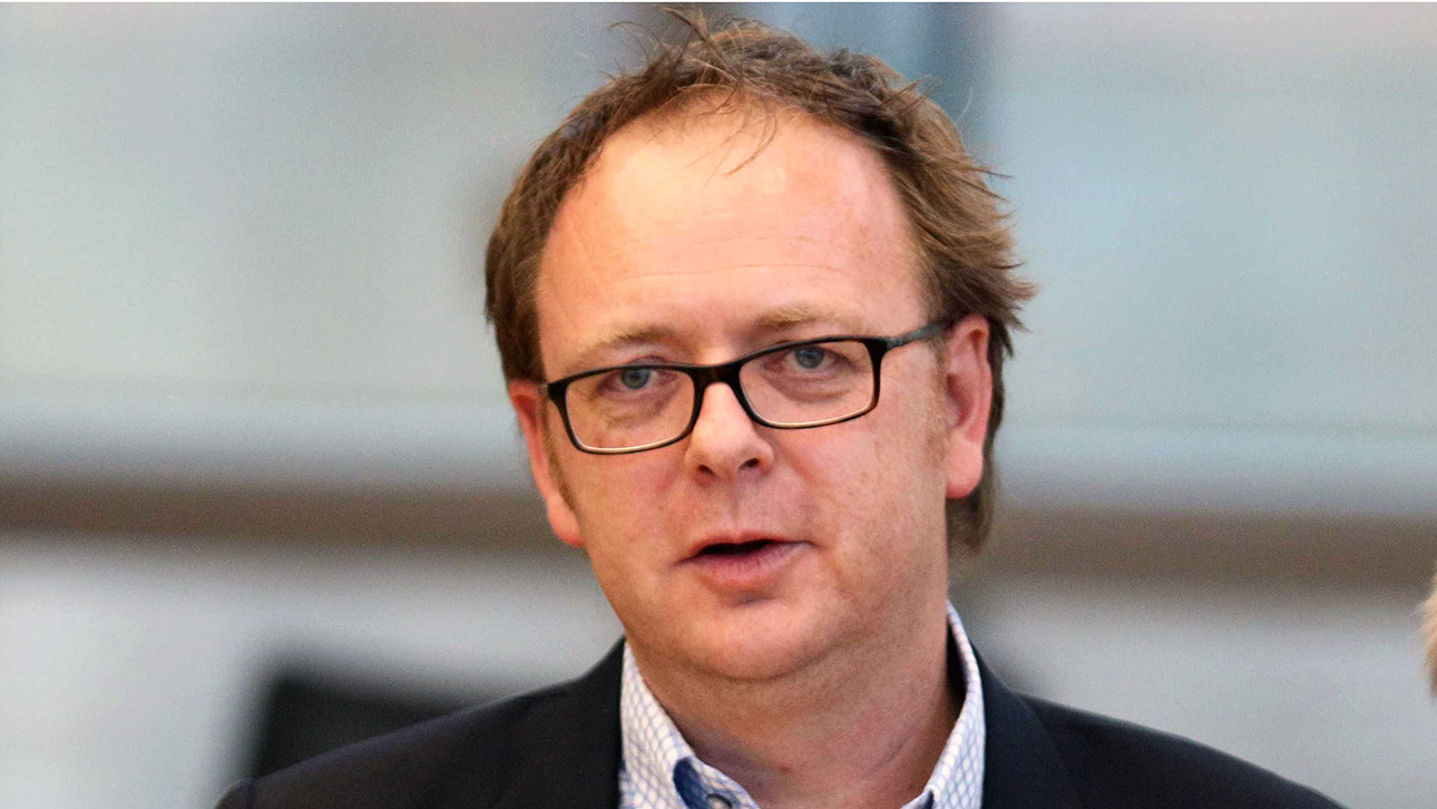 Im Porträt: Der SPD-Abgeordnete Stefan Bolln