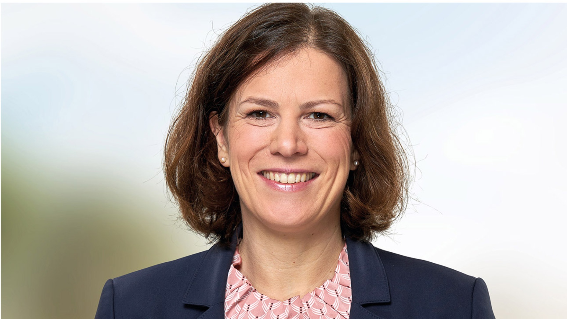 Die CDU-Abgeordneten Kristina Herbst im Porträt.