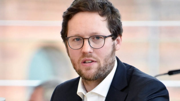 Umweltminister Jan Philipp Albrecht im Porträt