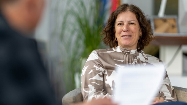 Landtagspräsidentin Kristina Herbst im Gespräch mit Michael Neubauer zum Thema Resume BSPC