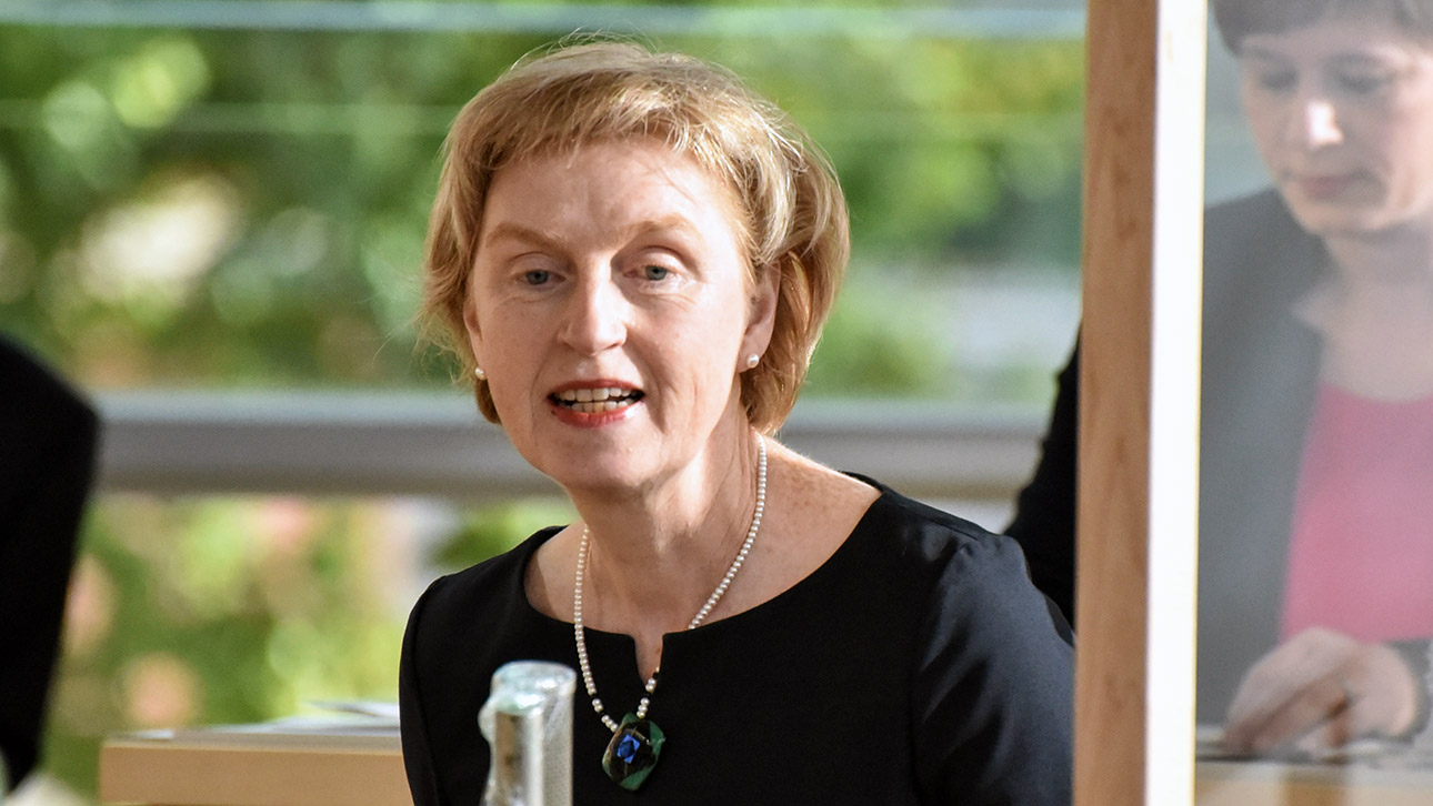 Röttger, Anette CDU Plenartagung September 2020 