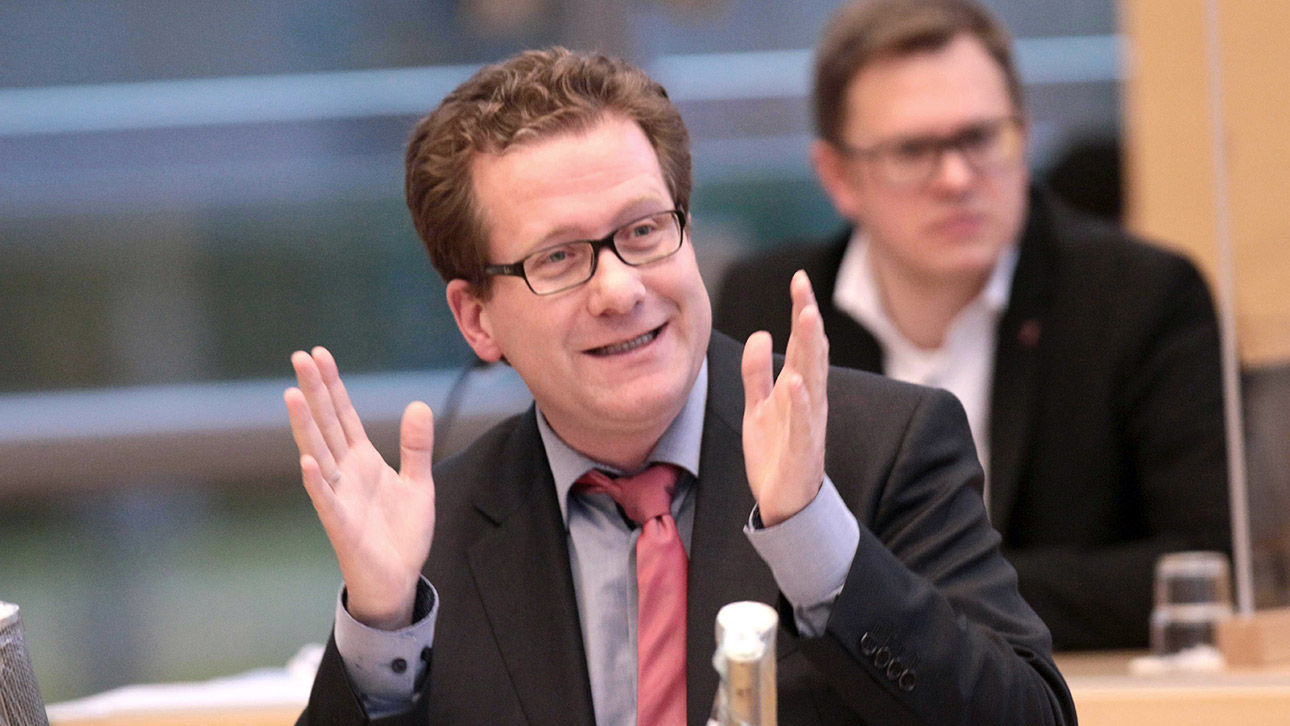 Martin Habersaat (SPD)