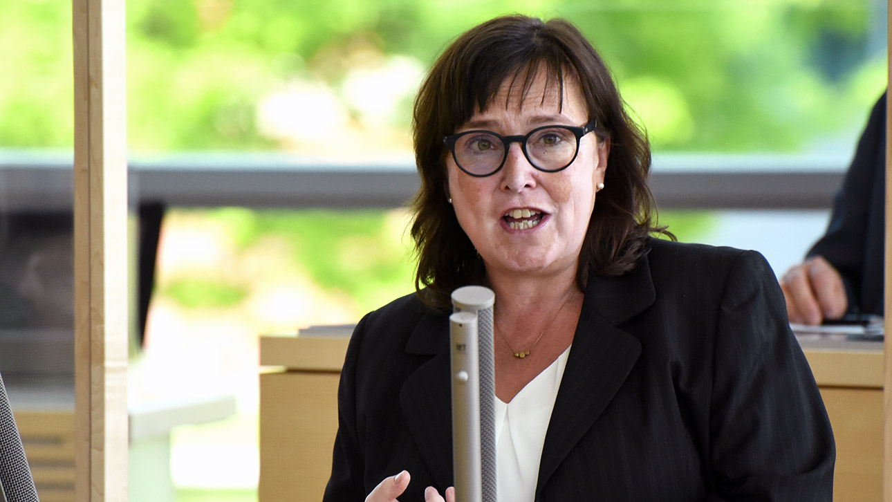 von Kalben, Eka Grüne Plenartagung