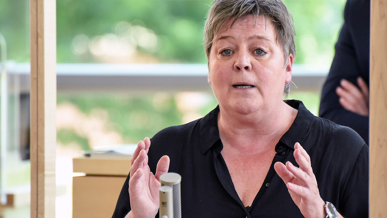 Pauls, Birte SPD Plenum