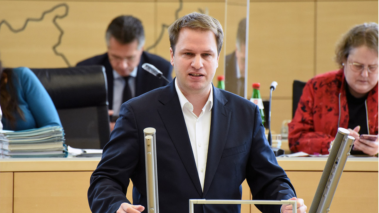 Vogt, Christopher FDP