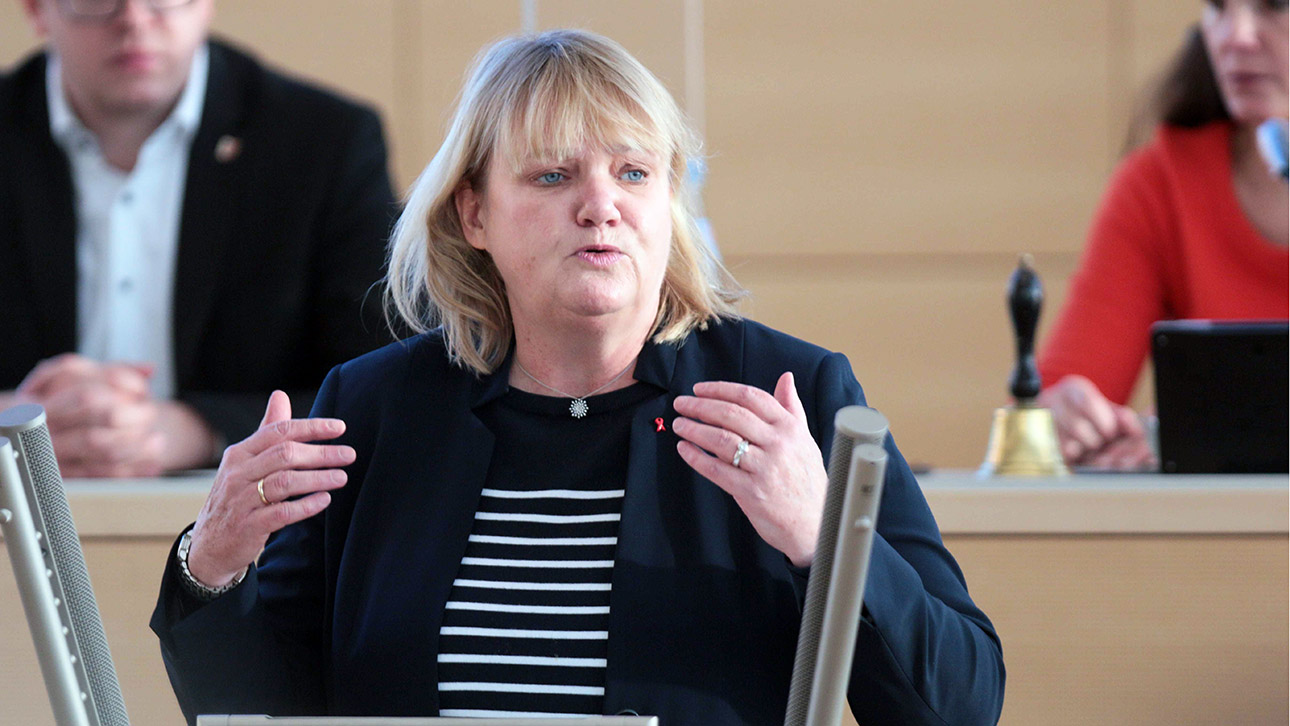 Rathje-Hoffmann, Katja CDU Plenum