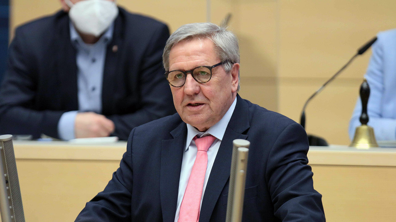 Arp, Hans-Jörn CDU Plenum