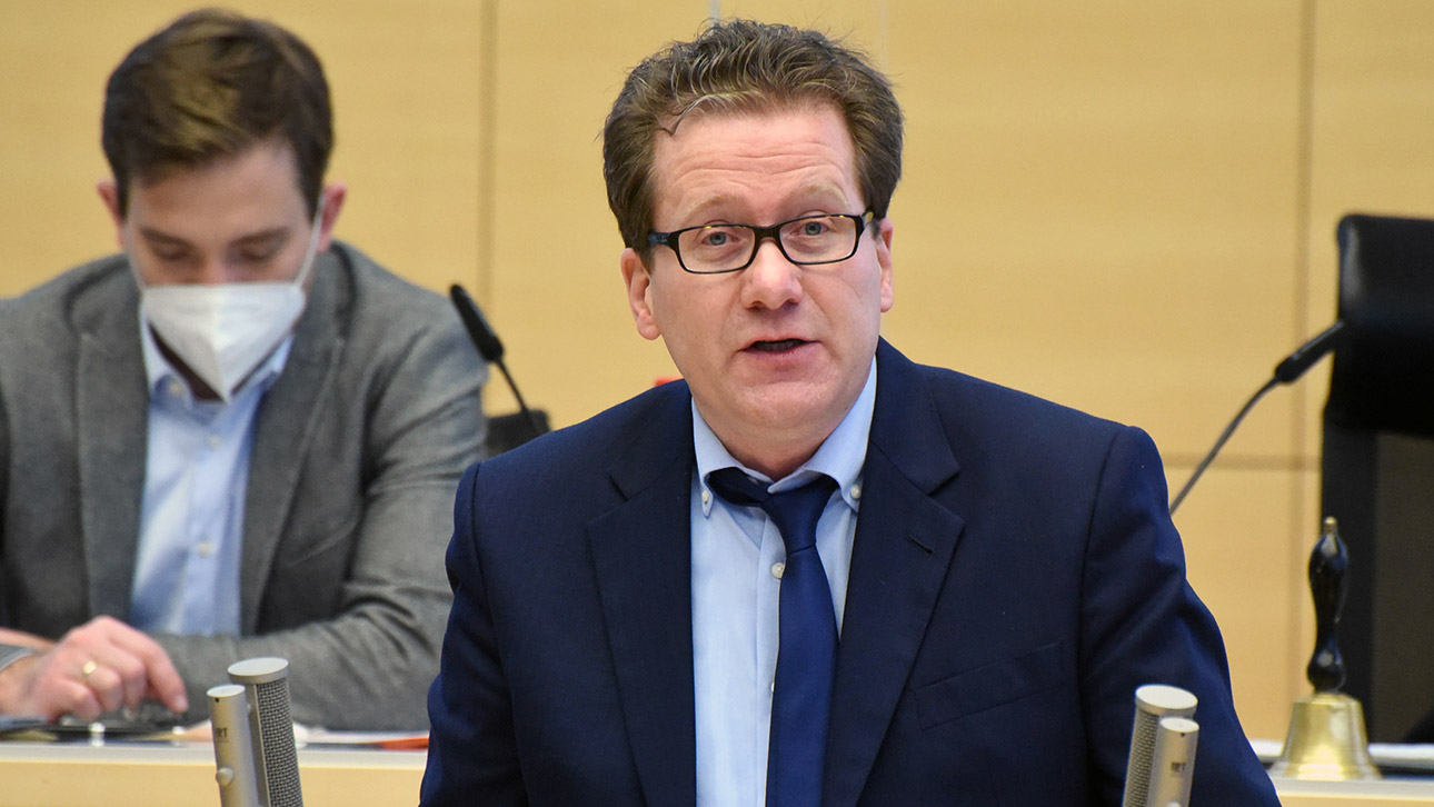 Habersaat, Martin SPD Plenum