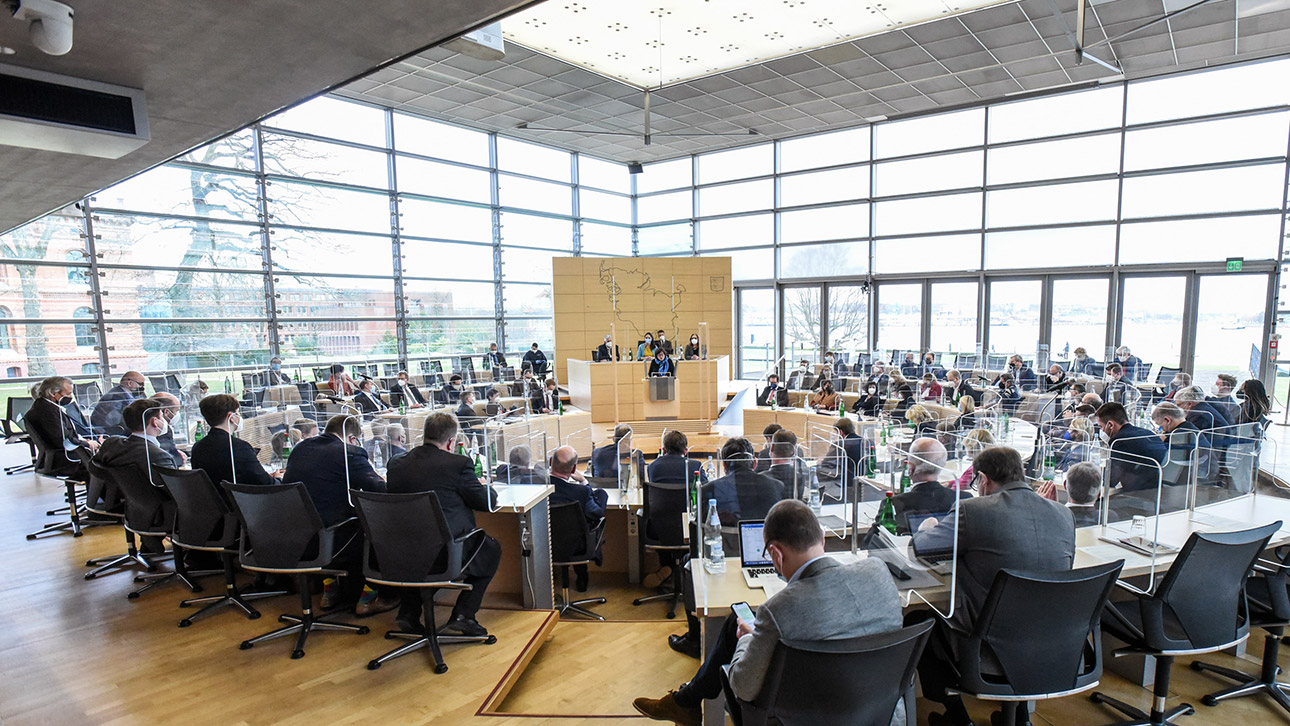 Ukraine Debatte Plenartagung Februars 2022 Übersicht