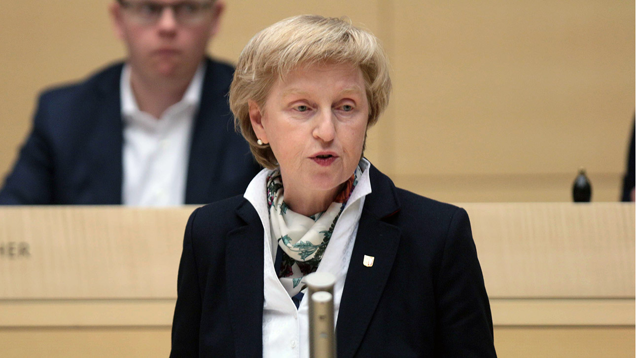 Röttger, Anette CDU Plenum