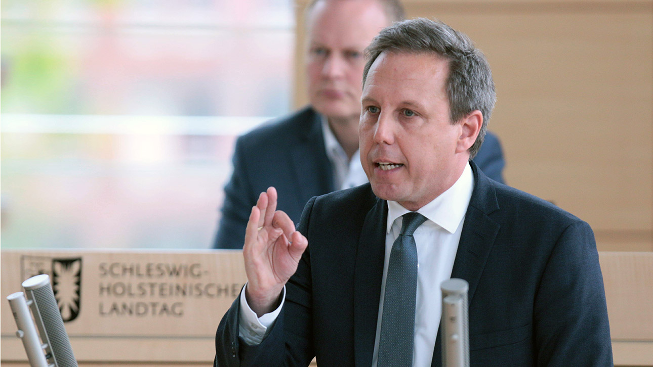 Losse-Müller Thomas SPD Plenum
