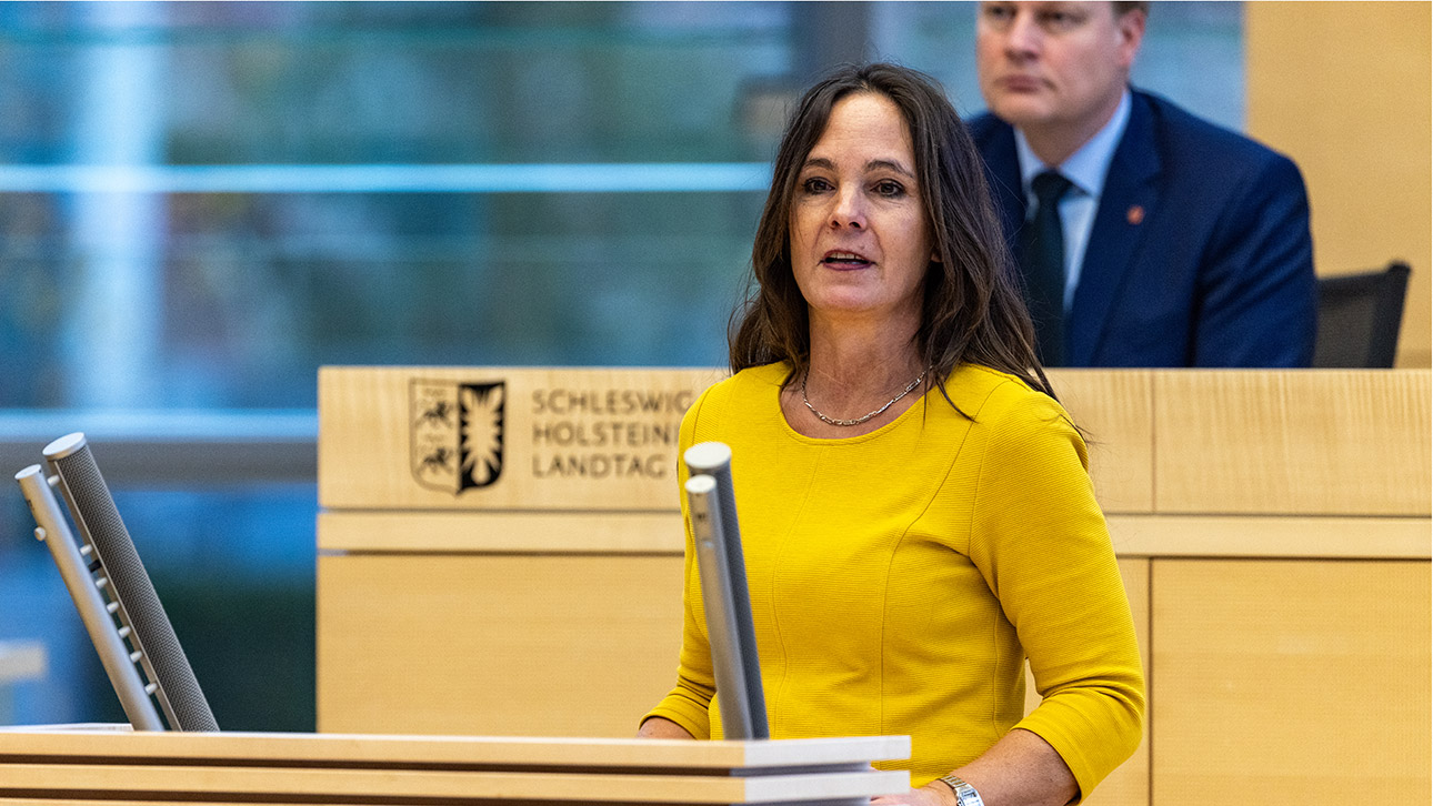 Krämer, Annabell FDP Plenum 