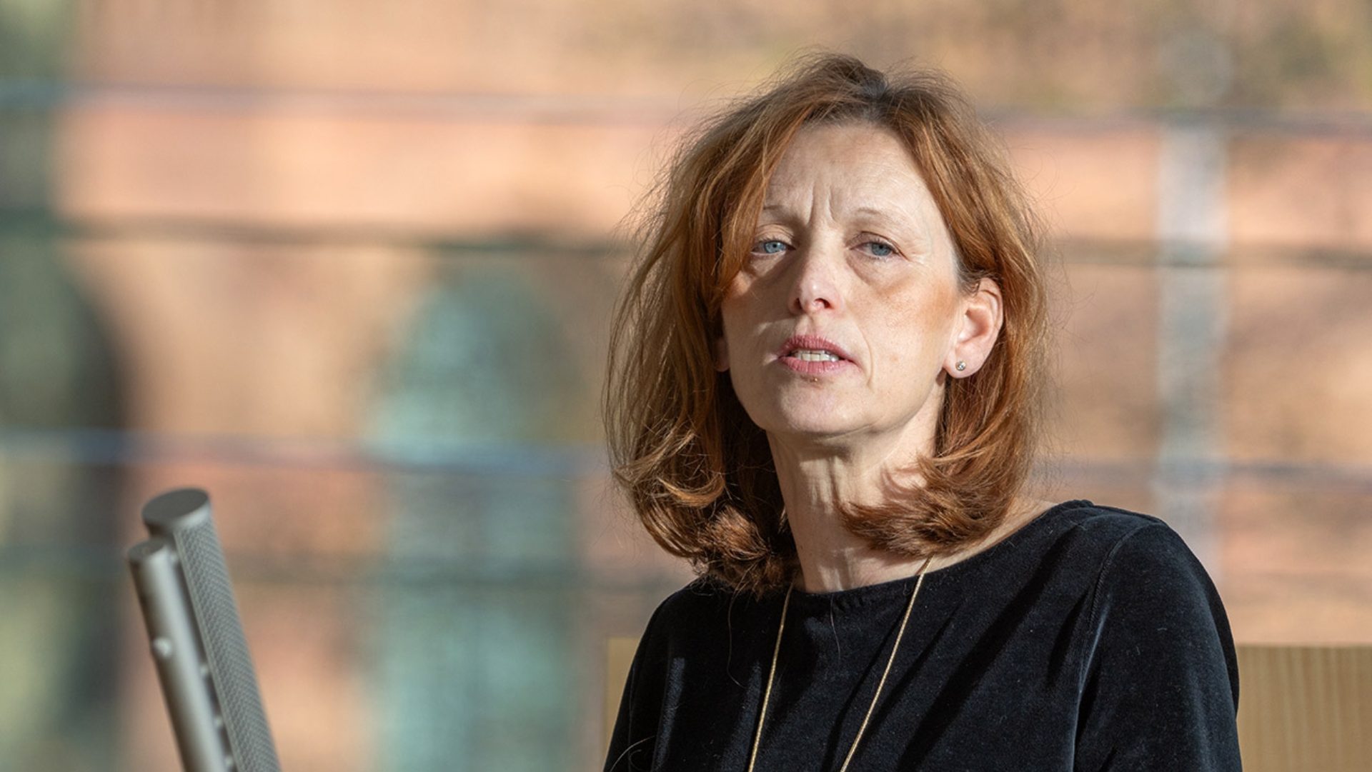 CDU-Bildungsministerin Karin Prien hält eine Rede im Plenarsaal des Schleswig-Holsteinischen Landtages