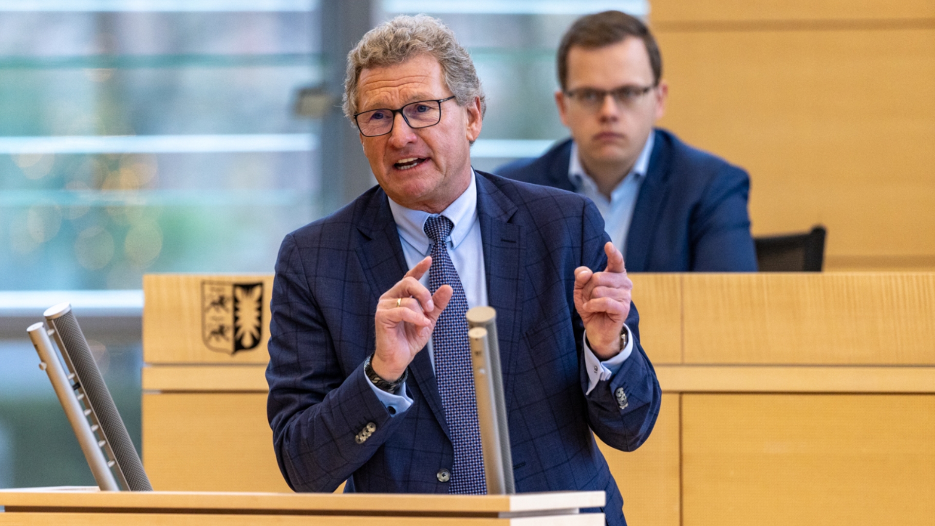 Buchholz, Bernd, FDP Plenum