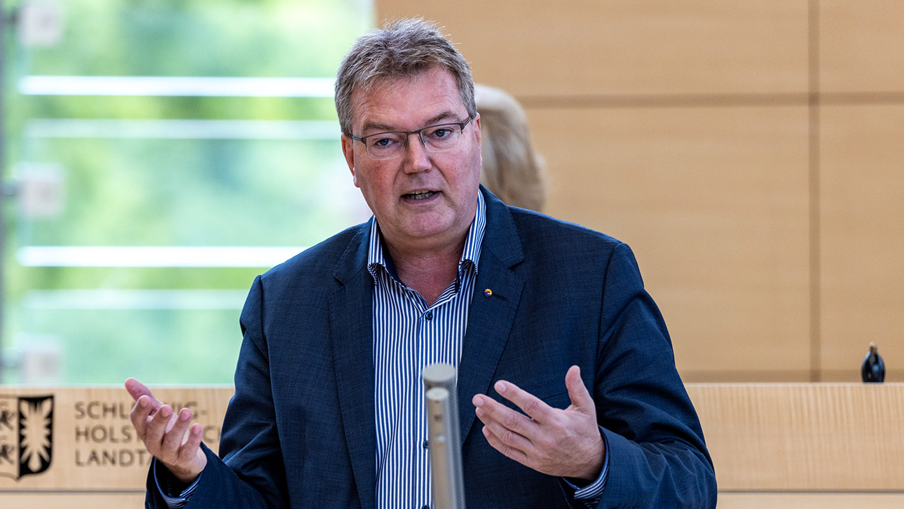 Harms, Lars SSW Plenum
