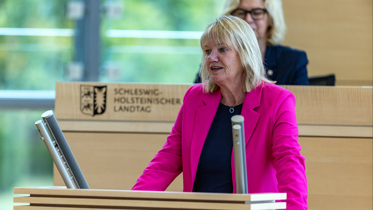 Rathje-Hoffmann Katja CDU Plenum 