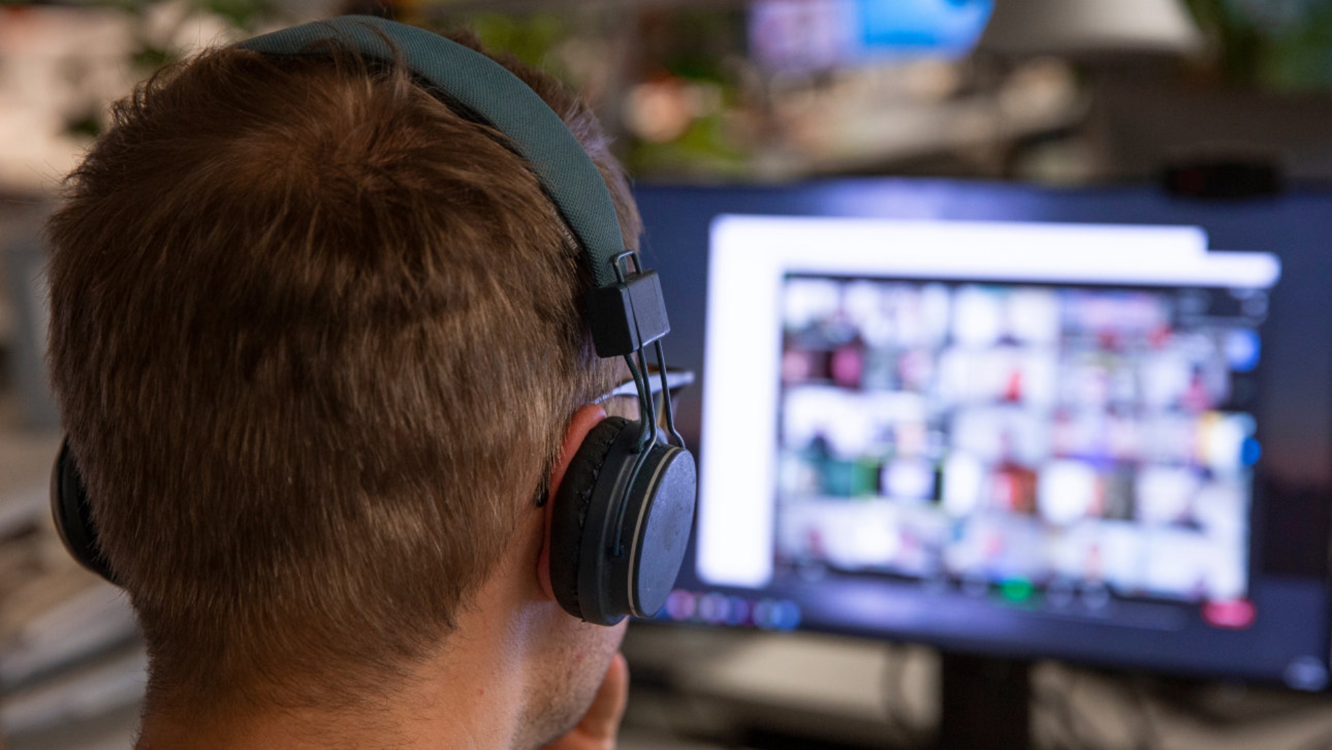 Videokonferenz Video Sitzung