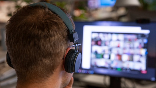 Videokonferenz Video Sitzung