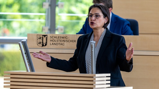 25_05_21_Plenum_SES14773_midyatli_web_ses © Foto: Landtag, Sönke Ehlers Serpil Midyatli