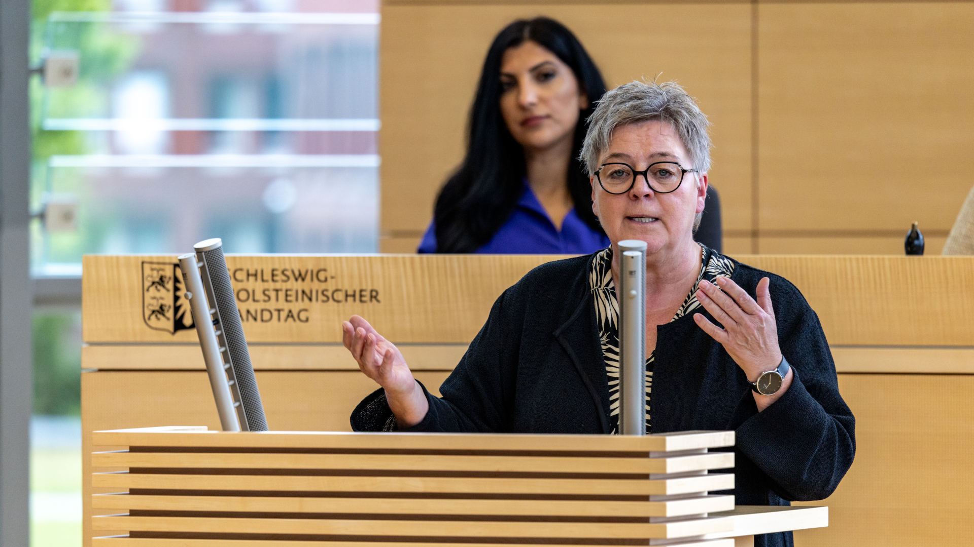 25_07_25_Plenum_SES18730_pauls_web_ses © Foto: Landtag, Sönke Ehlers Bild