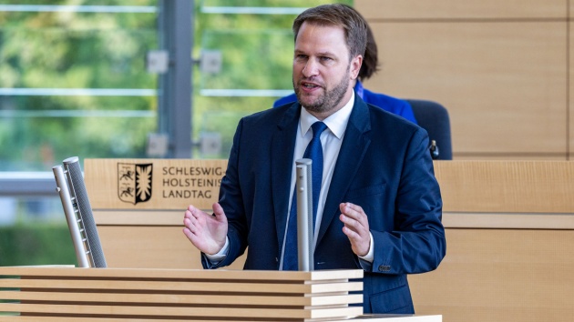 25_09_25_Plenum_SES22632vogt_web_ses © Foto: Landtag, Sönke Ehlers Bild