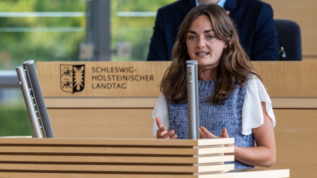 25_09_25_Plenum_SES23170waldeck_web_ses © Foto: Landtag, Sönke Ehlers Bild