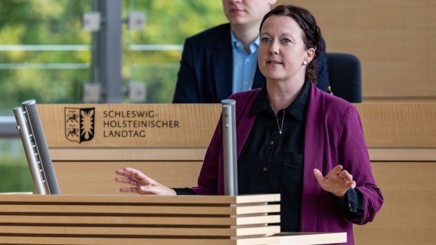 25_09_25_Plenum_SES23437nitsch_web_ses © Foto: Landtag, Sönke Ehlers Bild