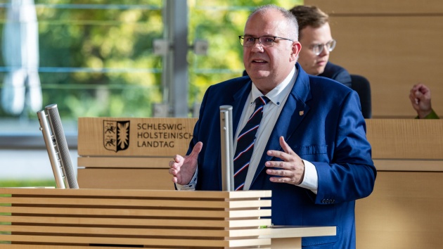 25_09_26_Plenum_SES25878hansen_web_ses © Foto: Landtag, Sönke Ehlers Bild