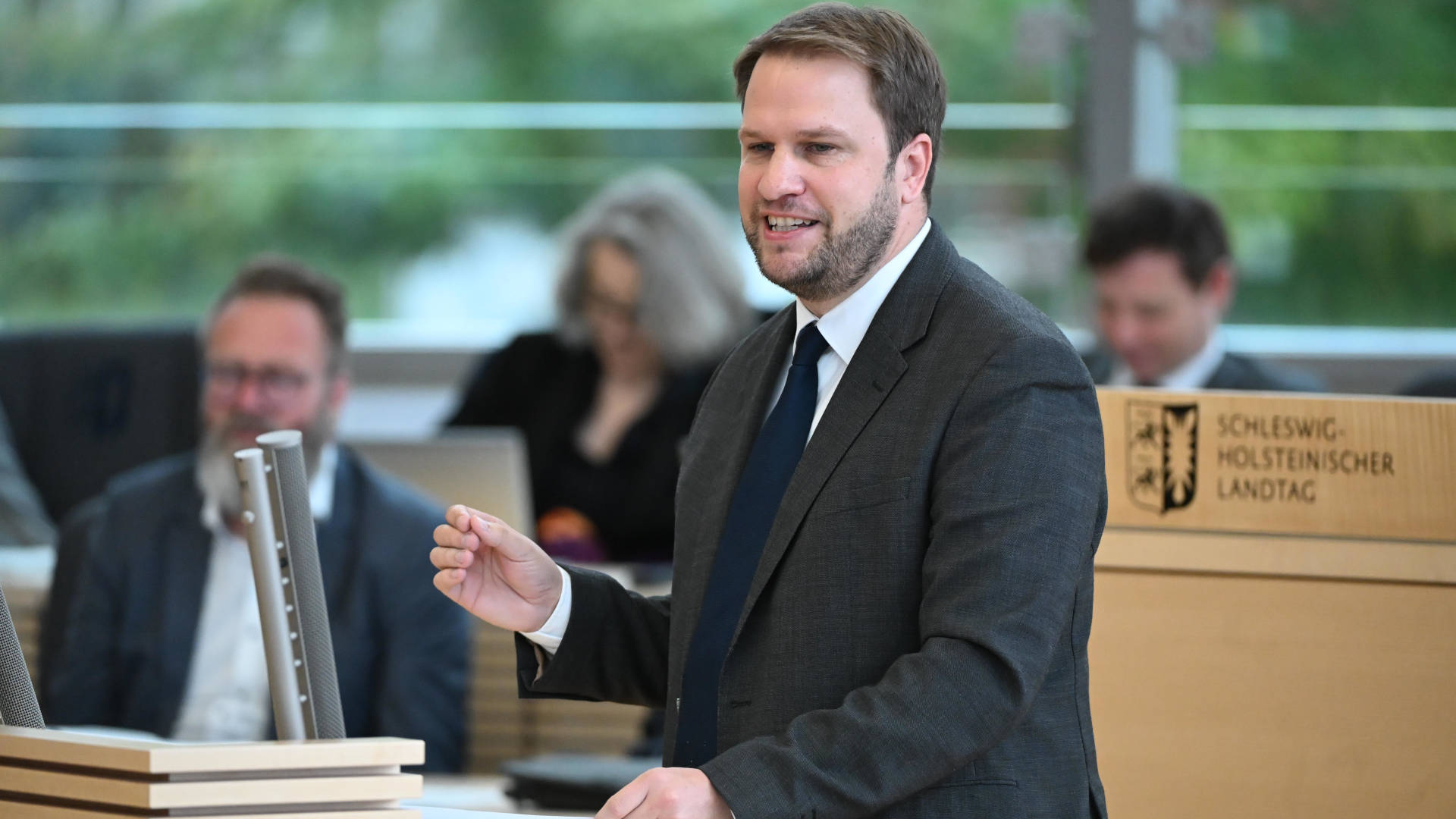 25_10_15_Landtag_Okt_Mi_2025 (26)_vogt_web © Foto: Thomas Eisenkrätzer Bild