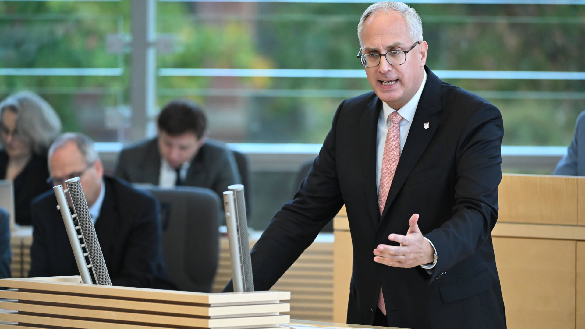 25_10_15_Landtag_Okt_Mi_2025 (28)_koch_web © Foto: Thomas Eisenkrätzer Bild