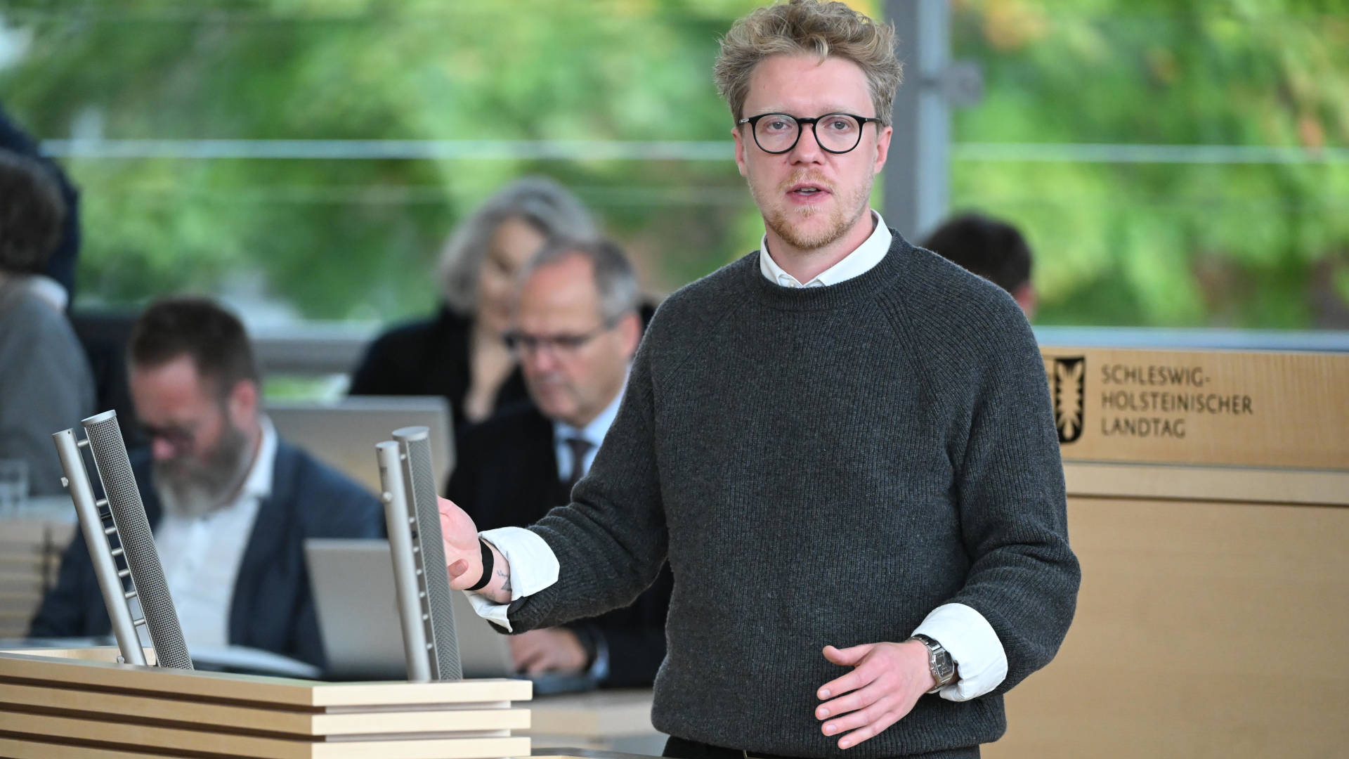 25_10_15_Landtag_Okt_Mi_2025 (36)_petersdotter_web © Foto: Thomas Eisenkrätzer Bild