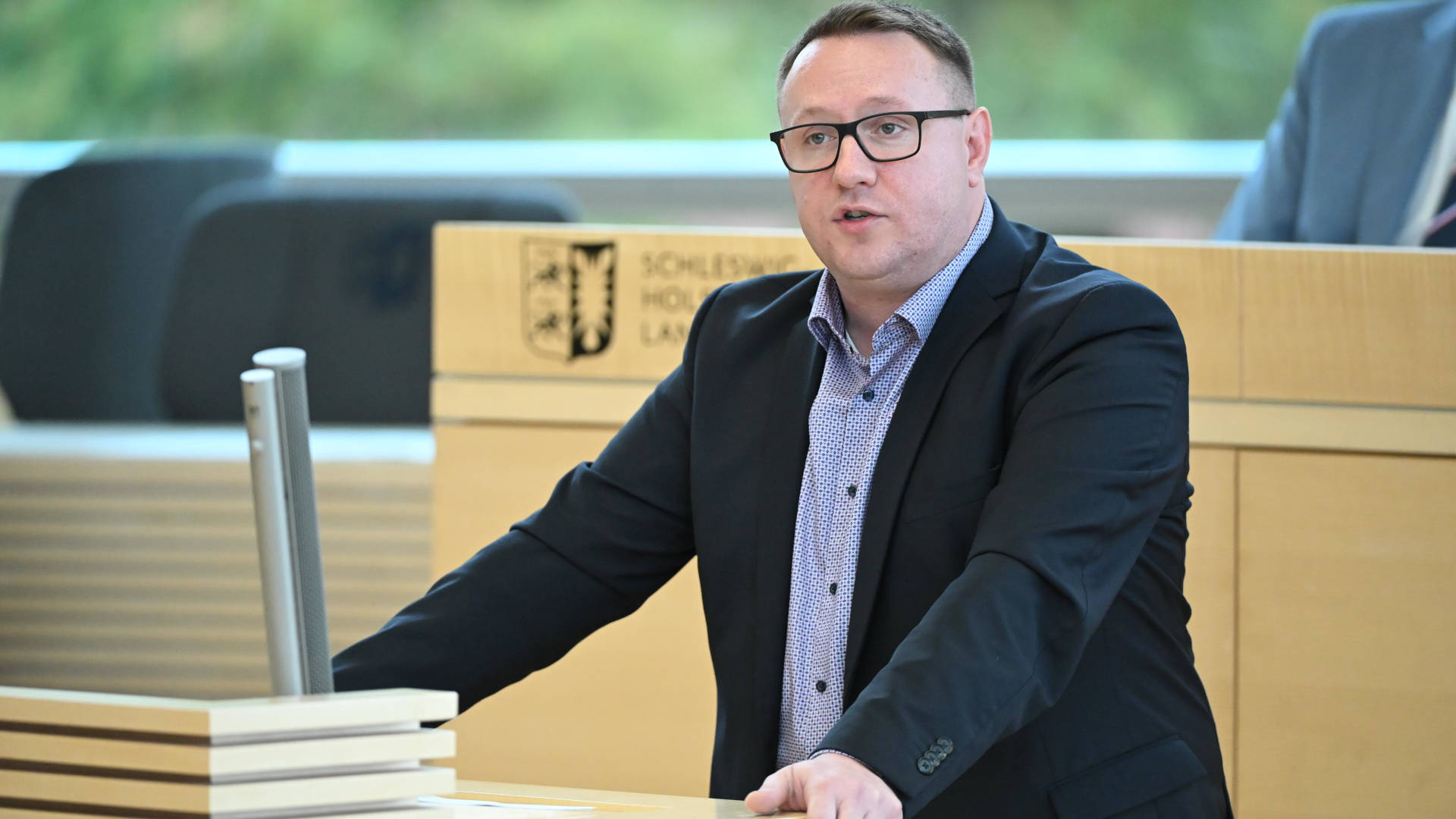 25_10_15_Landtag_Okt_Mi_2025 (39)_dirschauer_web © Foto: Thomas Eisenkrätzer Bild