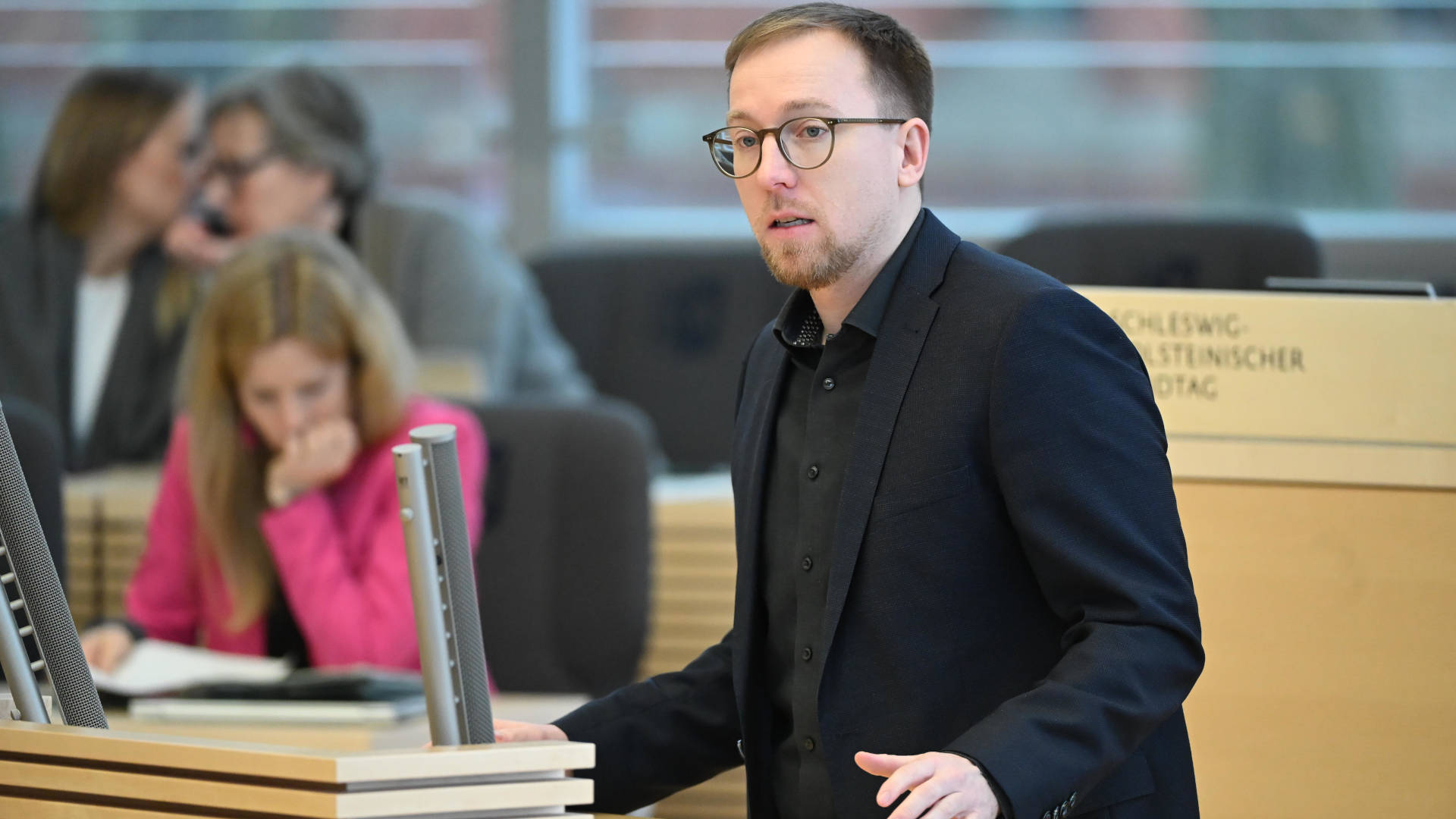 26_01_28_plenum_krüger_web_eis © Foto: Thomas Eisenkrätzer Bild