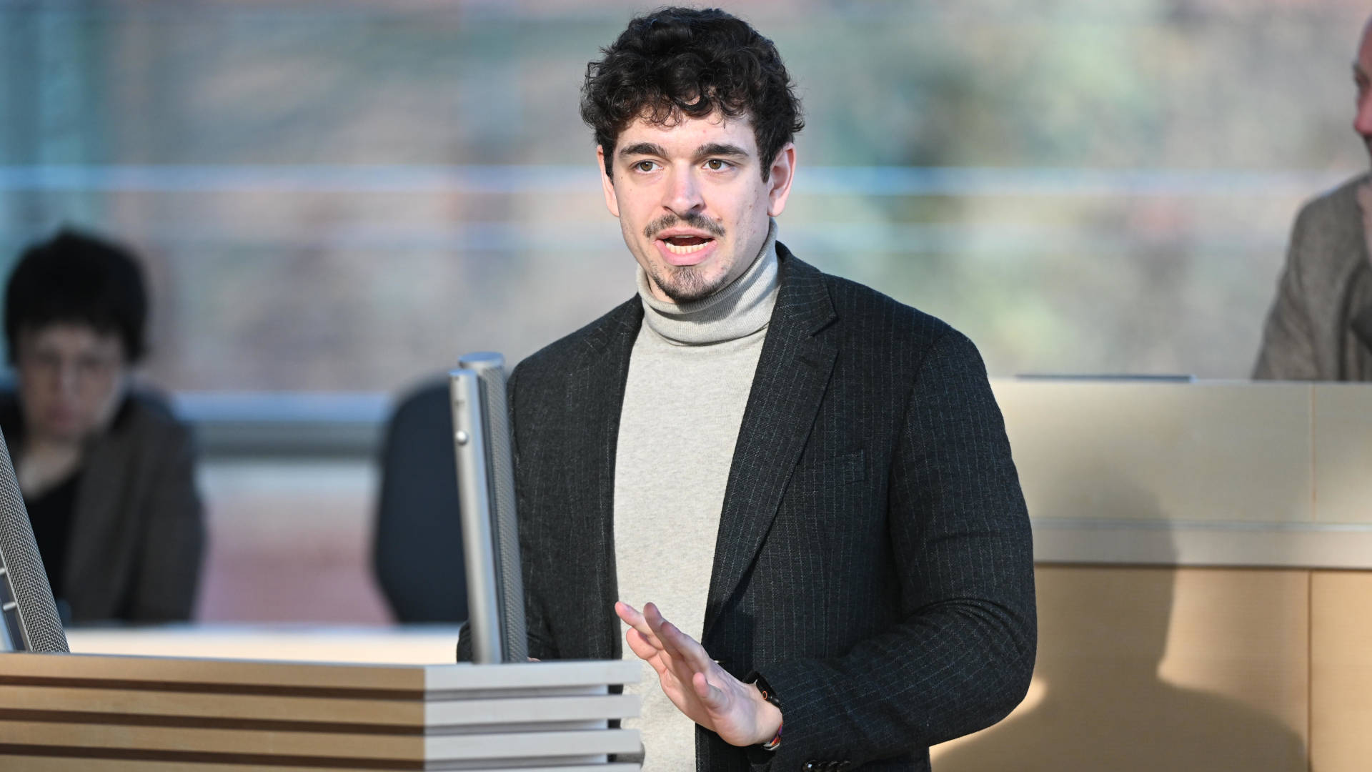 Jasper Balke (Grüne)