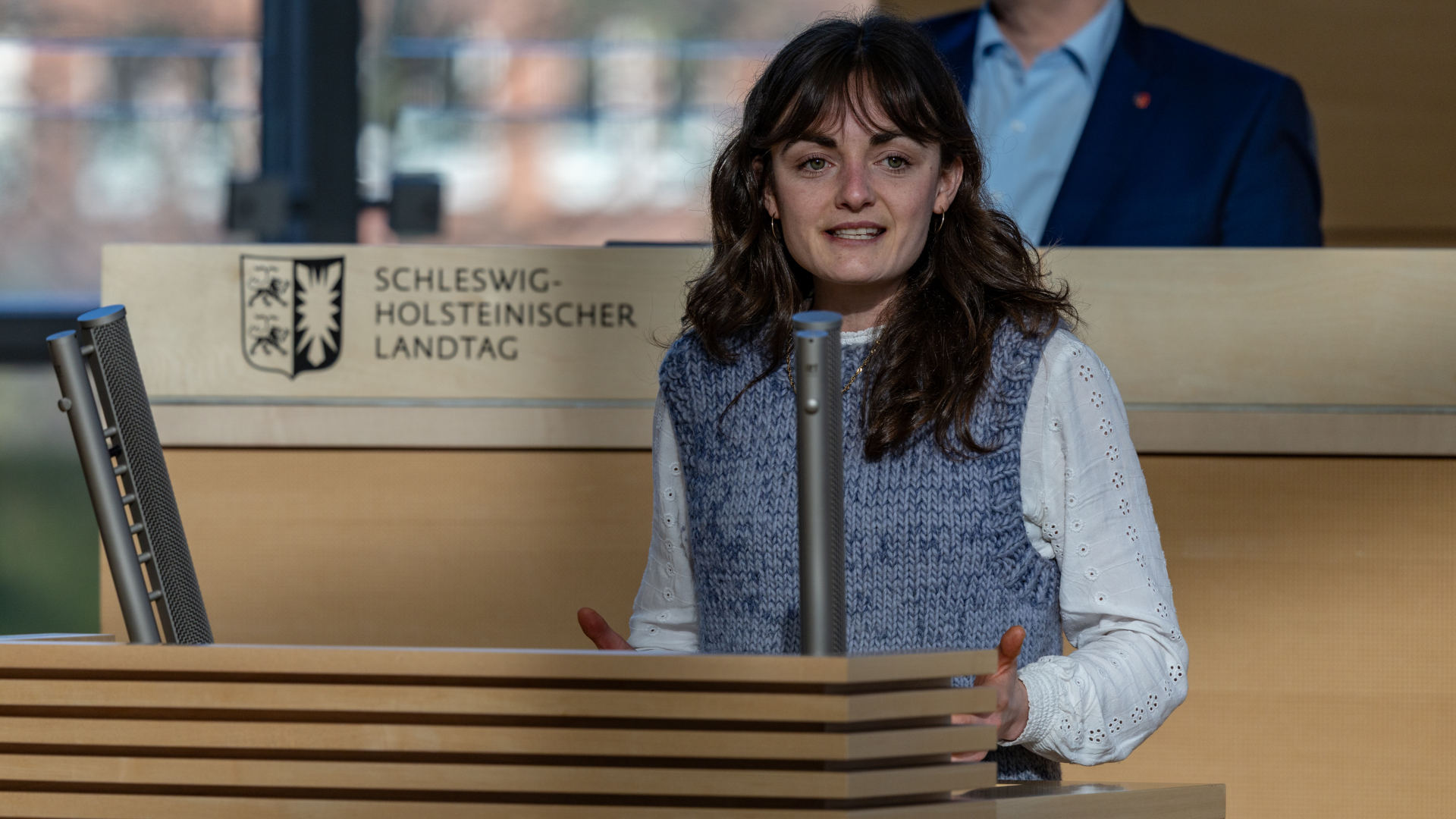 Nelly Waldeck (Grüne)