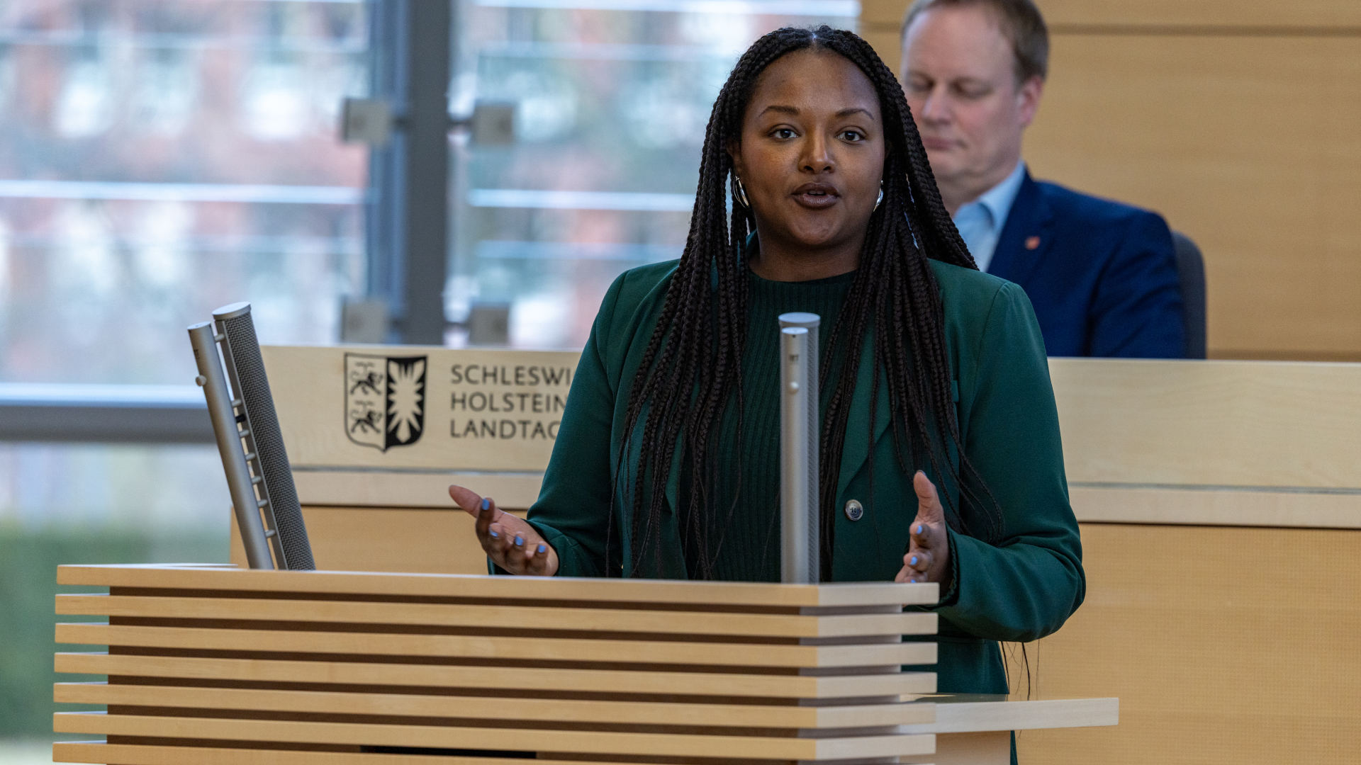 Aminata Touré (Grüne)