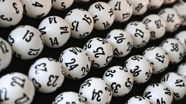 Lottokugeln Lotterie Bingo! Bingo Glücksspiel